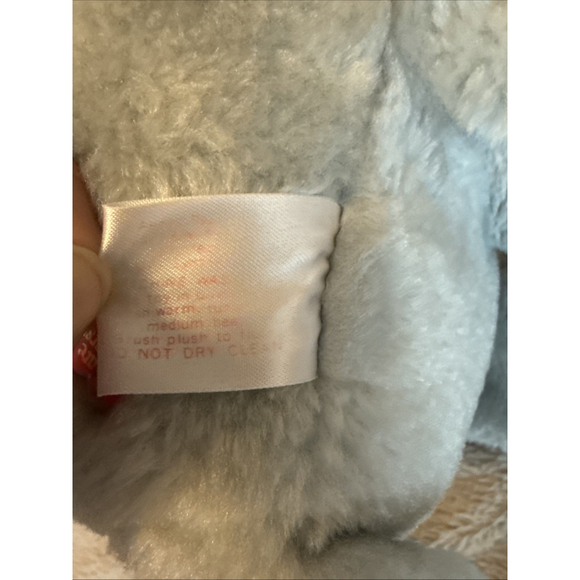 CARE BEARS Vintage 1983 Grams Bear Plush 61550 Kenner American Greetings 15 Inch - Picture 6 of 8